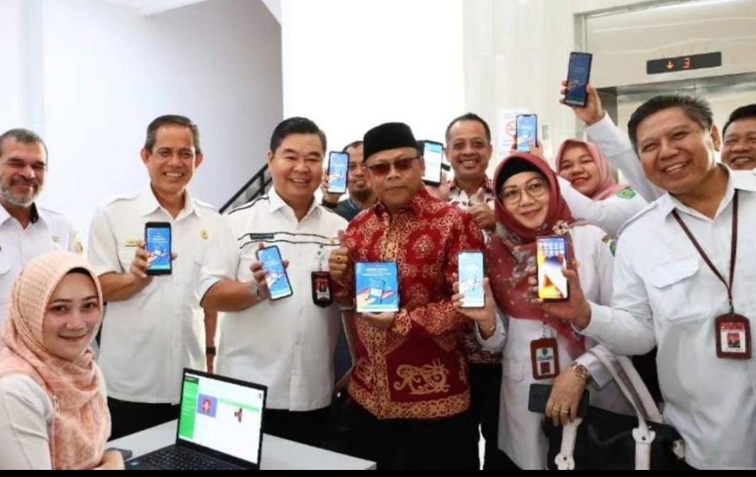 Rektor Unmul Harapkan IKD Bisa Jadi Dompet Digital Pirnas Online