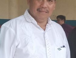 Drs H.RIVAI NASUTION MM BALON BUPATI LABUSEL PRIODE 2020-2025 ADALAH SALAH SATU PUTRA DAERAH KOTA PINANG