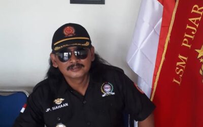 Ketua Umum DPP LSM PKRN (JONPITER SIAHAAN)