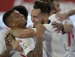 Tanpa Sorakan Fans, Sevilla Merasa Aneh Menang Tanpa Sorakan