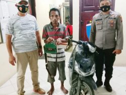 Polres Tanjungbalai Ciduk Tersangka Aksi Pencurian