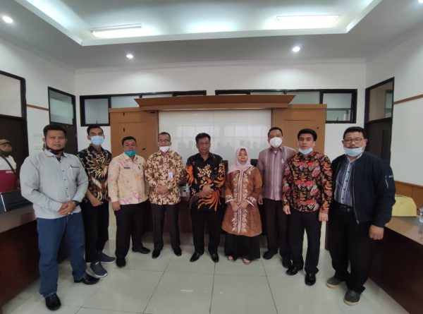 Ahli Waris PT. Wono Rejo Audensi Ke Pemkab Paluta Terkait Klarifikasi Kepemilikan Kebun
