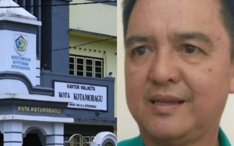 Pemerintah kotamobagu memberikan peluang bagi warga kotamobagu untuk beraktifitas berjualan di kantin Ramadhan, namun tetap ikut protokol kesehatan,