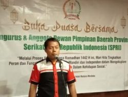 Ketua DPD Riau SPRI : Ada Upaya Pelemahan Pers, Dan Mengekang Kemerdekaan Pers