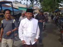 Walikota Tanjungbalai Tinjau Perbaikan Tambal Sulam Jalan