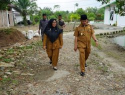 Walikota Tanjungbalai Minta Dinas PUPR Optimalkan Kinerja Program Kerja