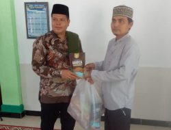 Temu Ramah Dan Halal Bihalal Wakil Bupati Labusel H. Ahmad Fadli Tanjung S Ag. Dukung Pertumbuhan Ekonomi Kreatif Pasar UMKM AKUMANDIRI