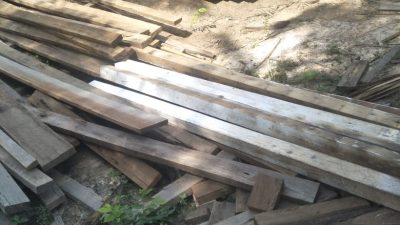 Illegal Logging Di Wilayah Polres Rohil, Semakin Menjamur