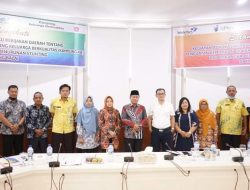 Walikota Tanjungbalai Gelar Sosialisasi Pemangku Kebijakan PM Kampung KB Atasi Penanganan Stunting