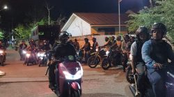Antisipasi Aksi Tawuran di Belawan, Satgas PKAT Gabungan Gelar Patroli dan Berlakukan Jam Malam
