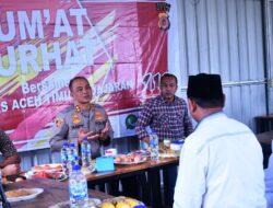 Kapolres Aceh Timur: “Jangan Nodai Syari’at Islam di Aceh”