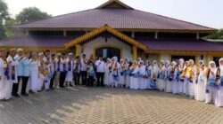Walikota Tanjungbalai Lepas 54 Jamaah Umroh Grand Shafa Nauli