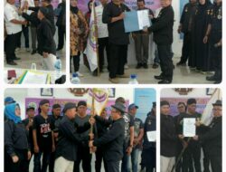 Pelantikan Timsus FKPPAI Sumut, DPC FKPPAI Medan dan Deli Serdang Berlangsung Sukses