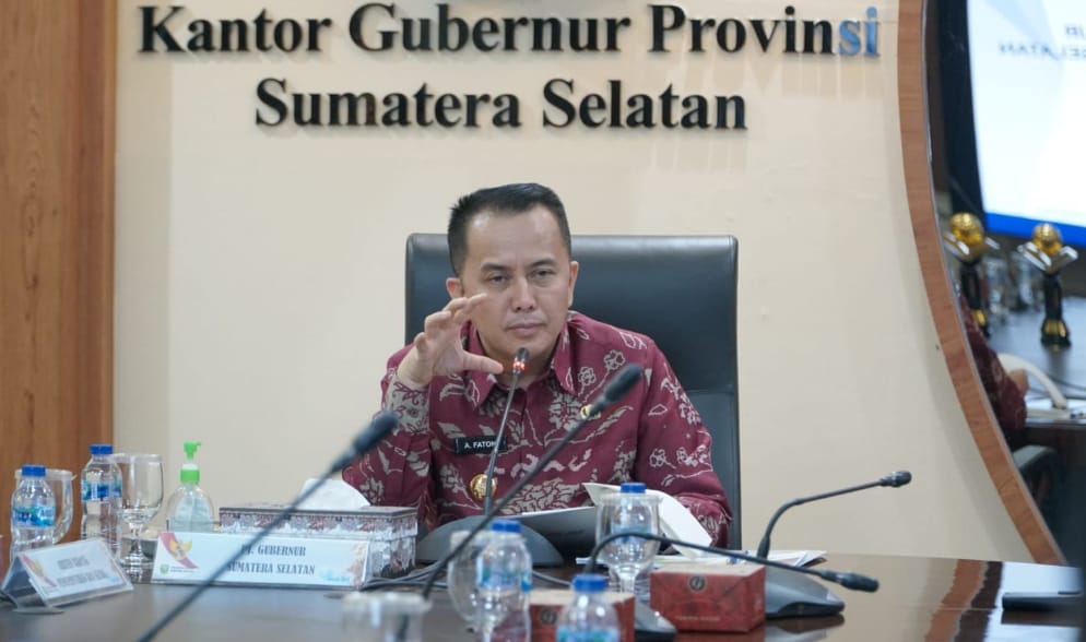 BPS Rilis Pertumbuhan Ekonomi Sumsel Tumbuh 5,08% Pada Kuartal III ...