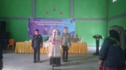 Pengukuhan Pengurus Forum Dulur Behame Kecamatan TPK Berlangsung Meriah di Kabupaten Musi Rawas