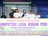 Plt. Bupati  Secara Resmi Buka  Kompetisi Liga Askab PSSI Kabupaten Labuhanbatu